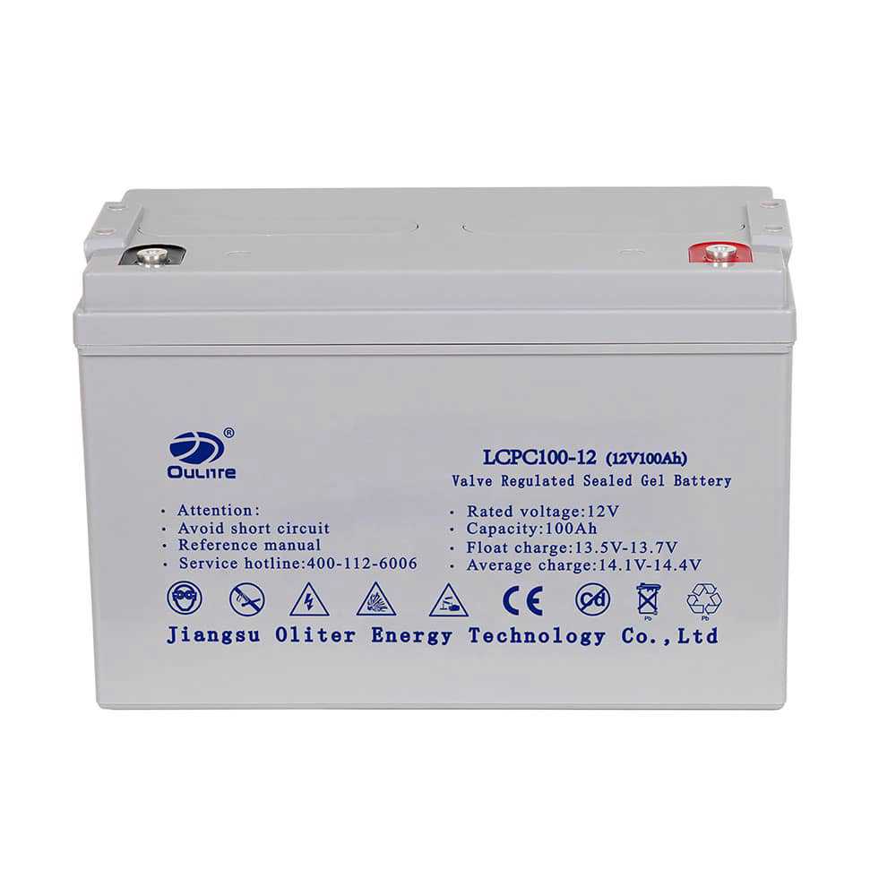 Gel Batteries